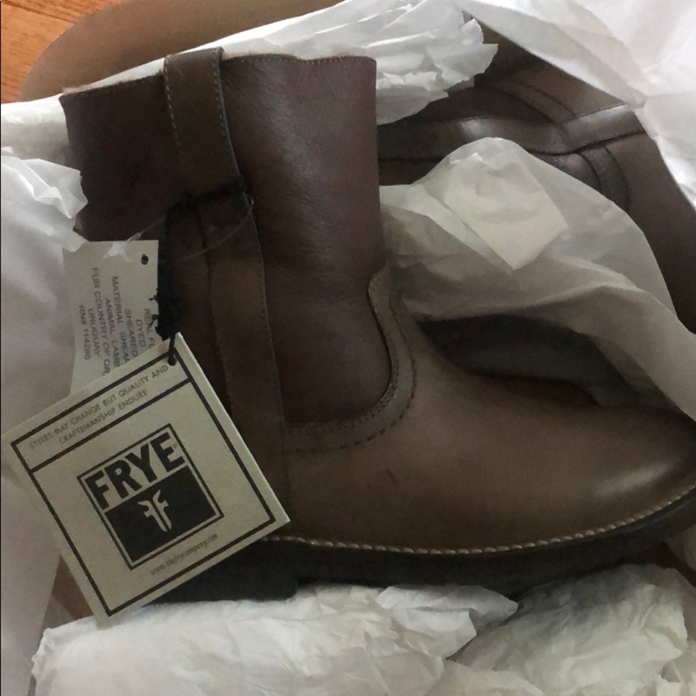 Frye Winter Boots